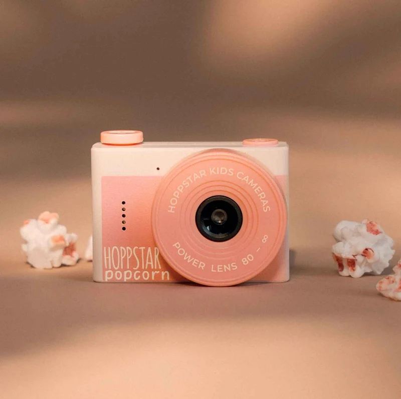 Cámara Fotográfica Hoppstar Pop Corn Sorbet