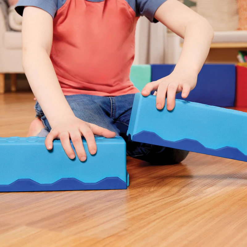 Barras de equilibrio sensoriales · Battat