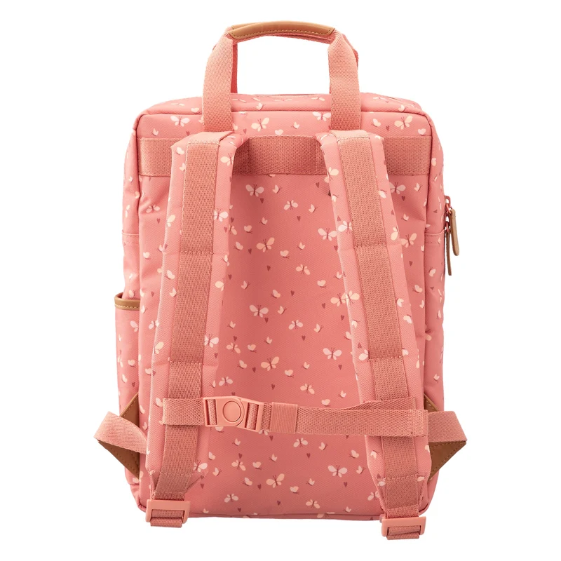 Mochila Grande Mariposas · Fresk