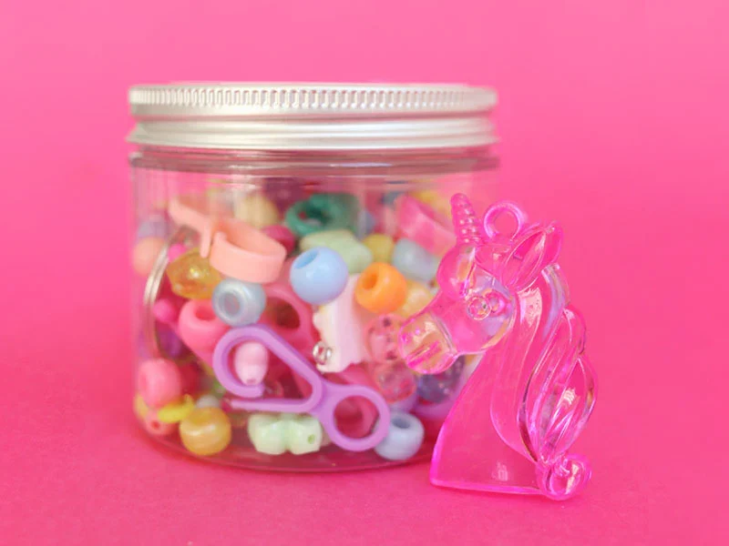 Mix de perlas Unicornio · La Petite Épicerie