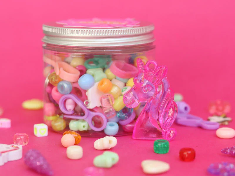 Mix de perlas Unicornio · La Petite Épicerie