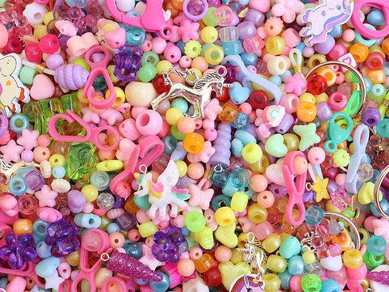 Mix de perlas Unicornio · La Petite Épicerie