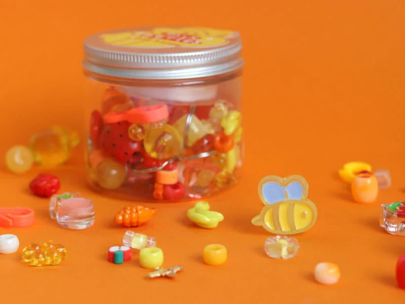 Mix de perlas Bee Happy · La Petite Épicerie