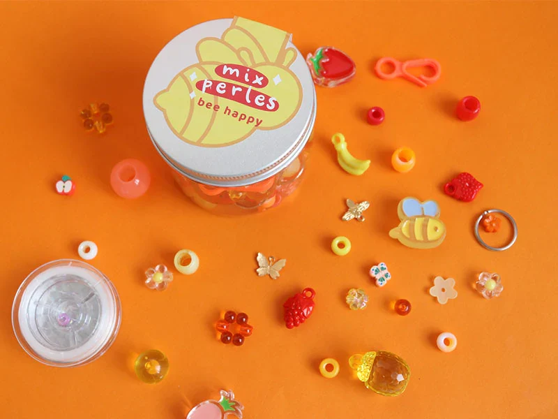 Mix de perlas Bee Happy · La Petite Épicerie