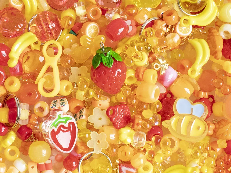 Mix de perlas Bee Happy · La Petite Épicerie