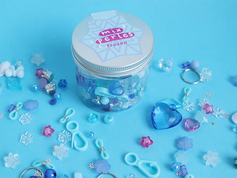 Mix de perlas Frozen · La Petite Épicerie