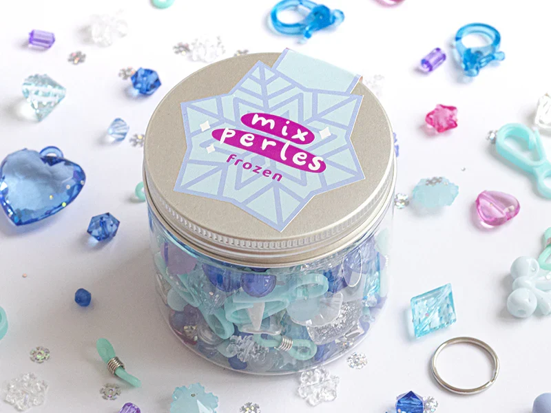 Mix de perlas Frozen · La Petite Épicerie