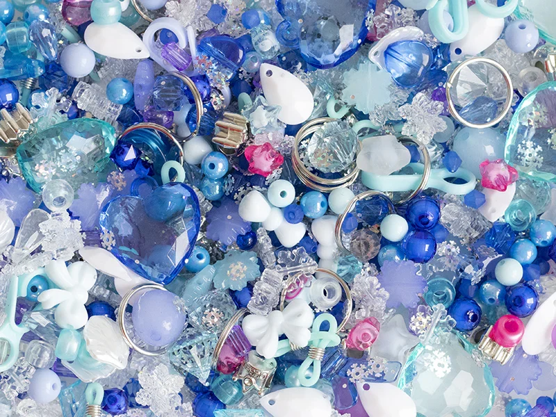 Mix de perlas Frozen · La Petite Épicerie