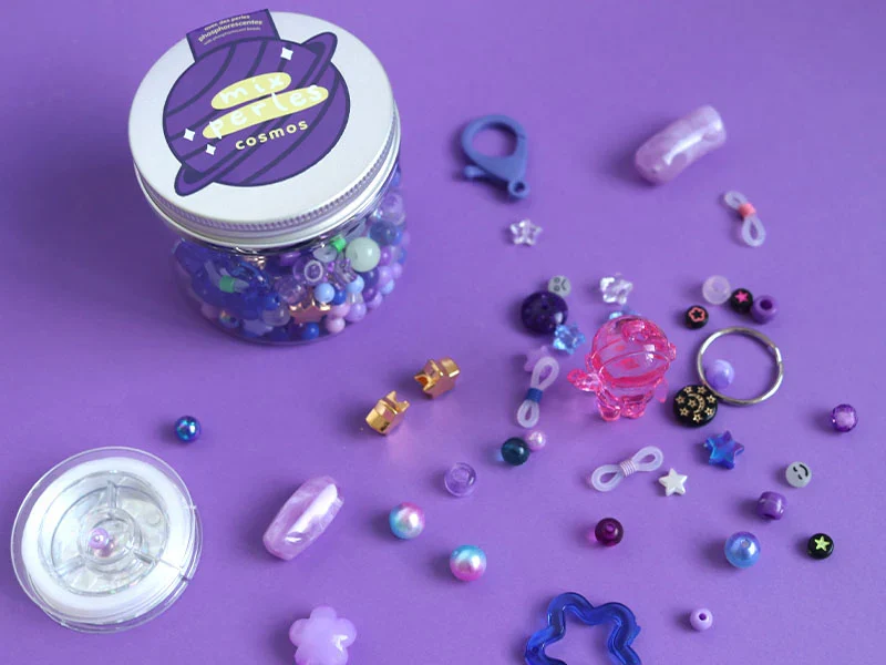 Mix de perlas Cosmos · La Petite Épicerie