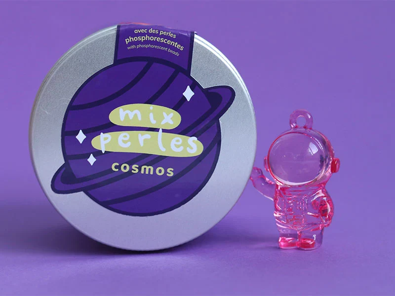 Mix de perlas Cosmos · La Petite Épicerie