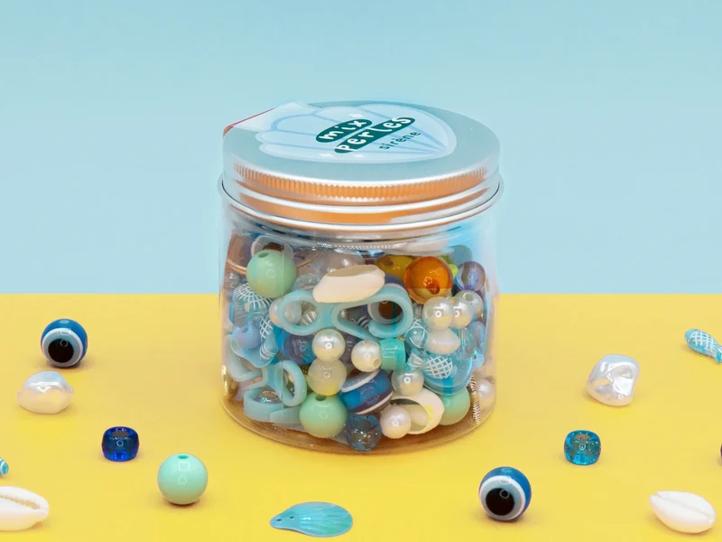 Mix de perlas Sirena · La Petite Épicerie