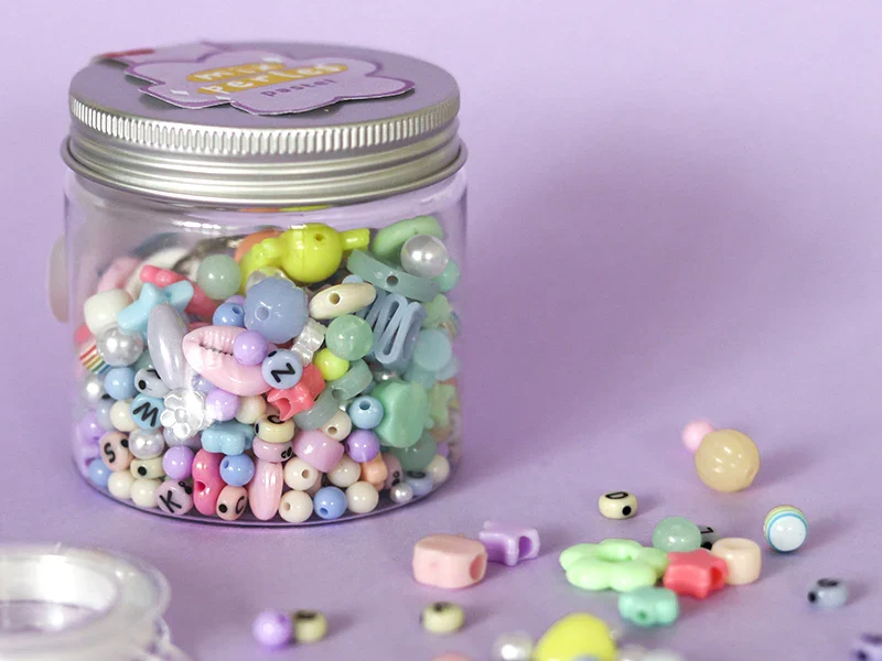 Mix de perlas Pastel · La Petite Épicerie