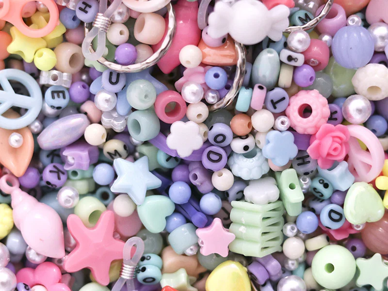 Mix de perlas Pastel · La Petite Épicerie
