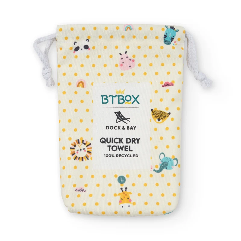 Toalla Zoo · L