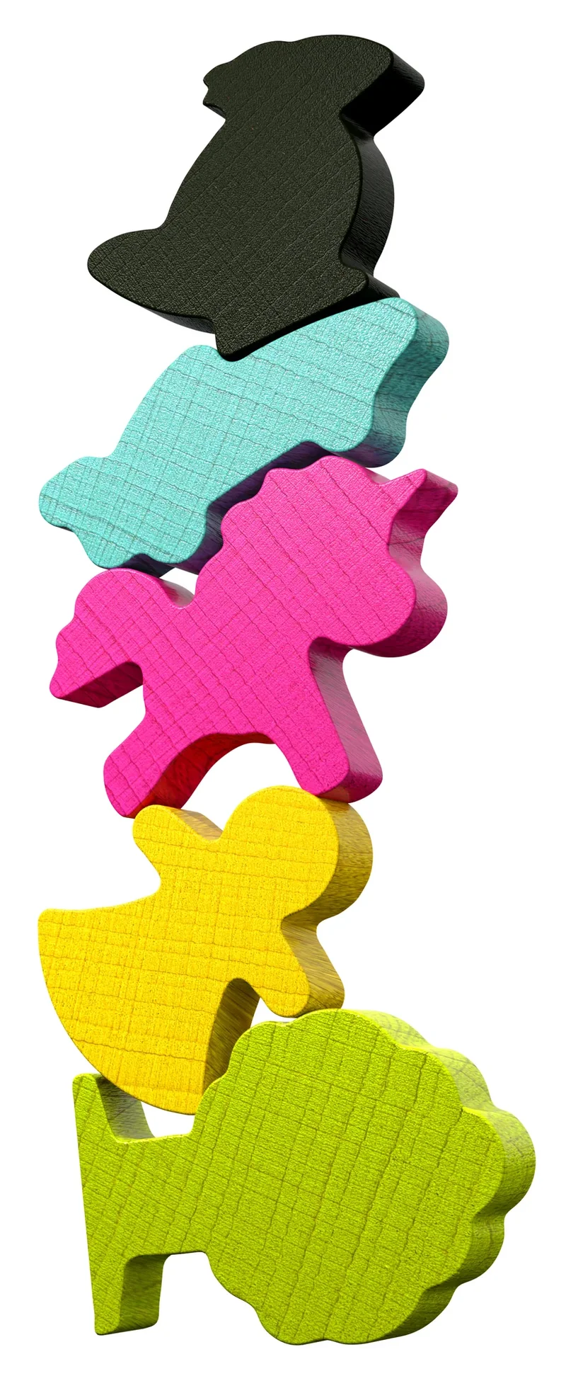 Stacking Challenge - El Frutal · HABA