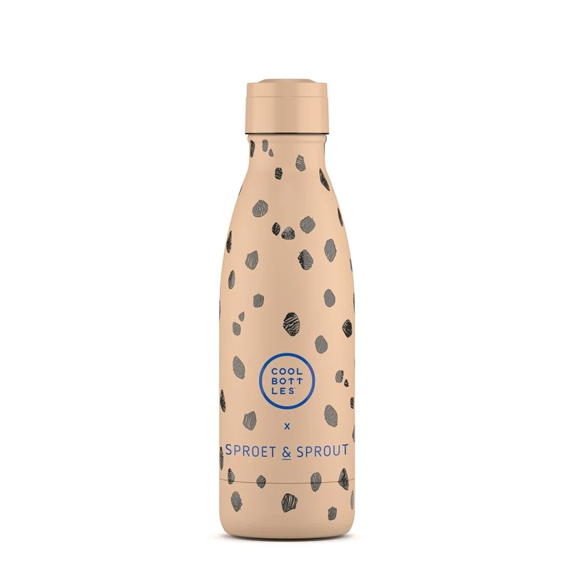 Botella Acero - SPRT& Chocolate Chips 350ml · Cool Bottles
