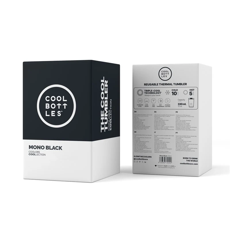 Vaso café The Tumbler 330 ml · Cool Bottles