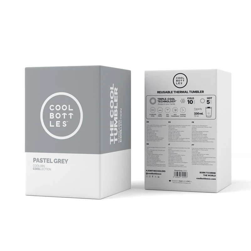Vaso café The Tumbler 330 ml · Cool Bottles