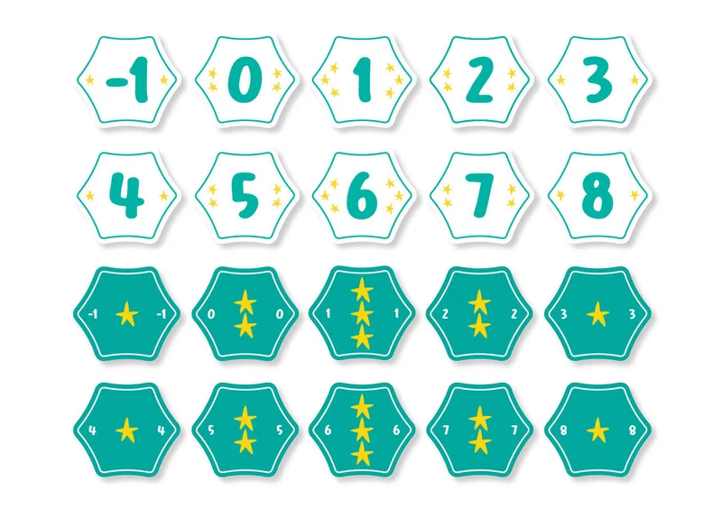 Twhist - Juego de mesa - FlexiQ - 3-5 jugadores - 8+ años - 10 min