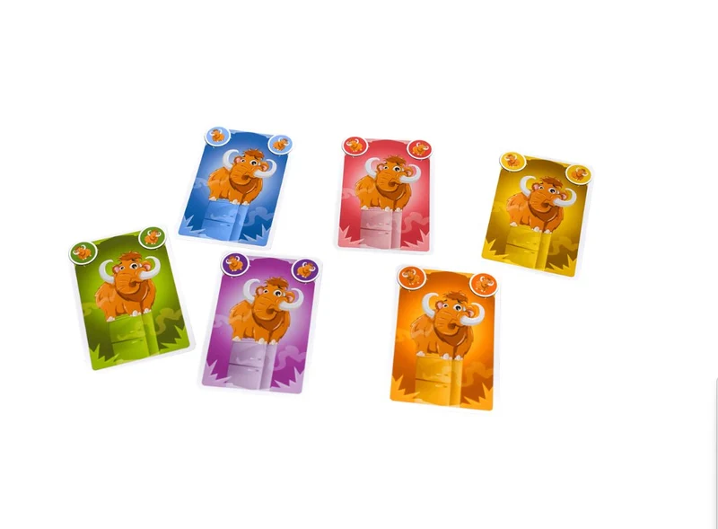 Who Did It? - Juego de mesa - Blue Orange - 3-6 jugadores - 6+ años - 15 min