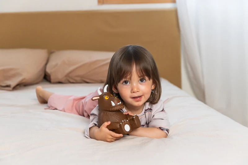 Ich Lerne - Gruffalo storyteller