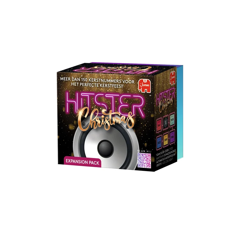 Hitster – Christmas (Netherlands)