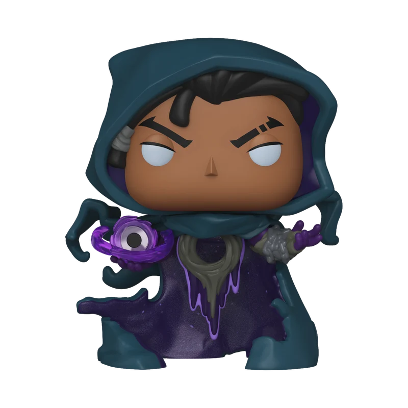 Funko Pop Games: Marvel Rivals - Cloak