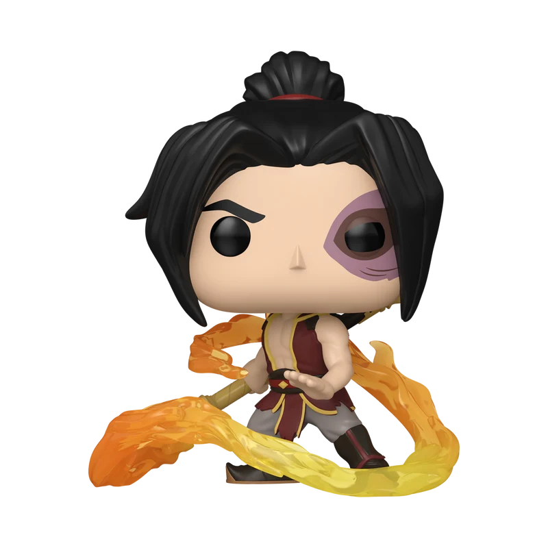 Funko Pop Movies: Avatar La Leyenda de Aang - Zuko