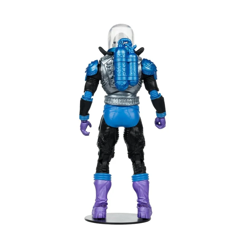 Mcfarlane Vault Collection: Dc Multiverse - Mr. Freeze 7 Pulgadas