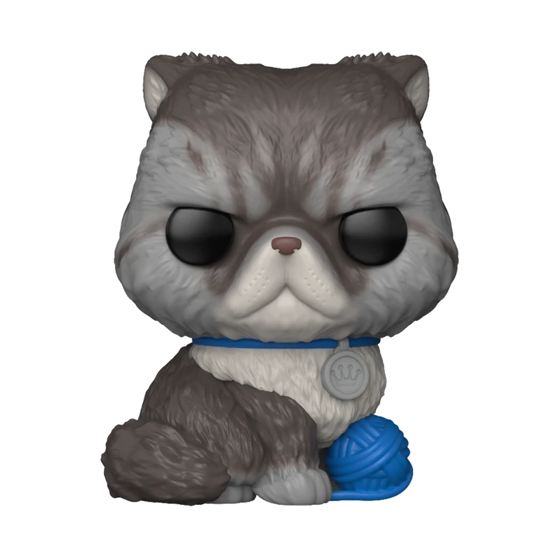 Funko Pop Pets: Mascotas - Gato Persian