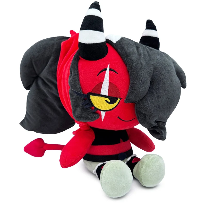 Youtooz Plush: Helluva Boss - Sallie May Peluche 9 Pulgadas