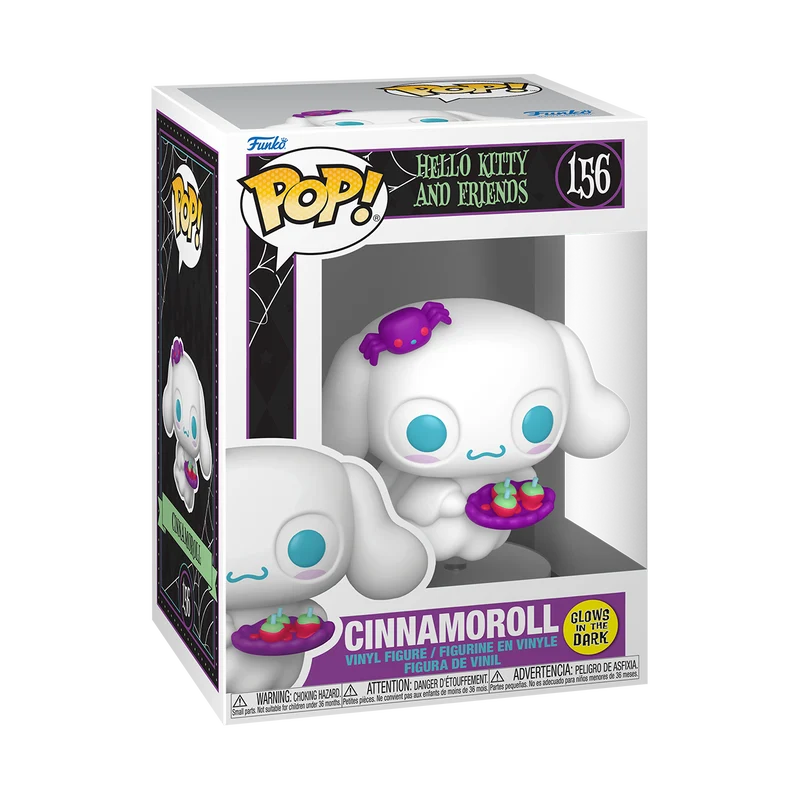 Funko Pop Sanrio: Hello Kitty - Cinnamoroll Fantasma