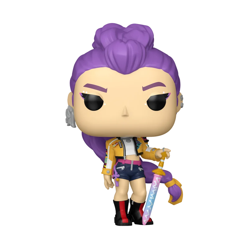 Funko Pop Animation: KPop Demon Hunters - Rumi