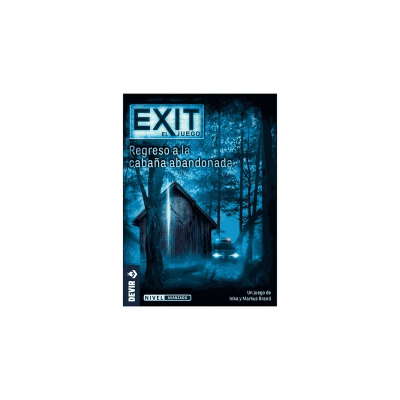 Exit: Regreso a la Cabaña Abandonada