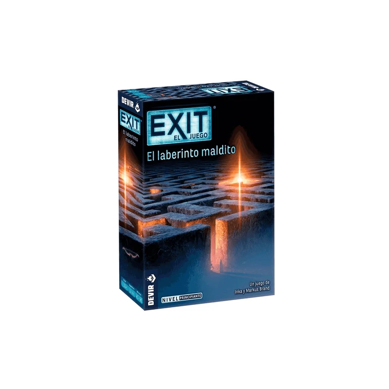 Exit El Laberinto Maldito