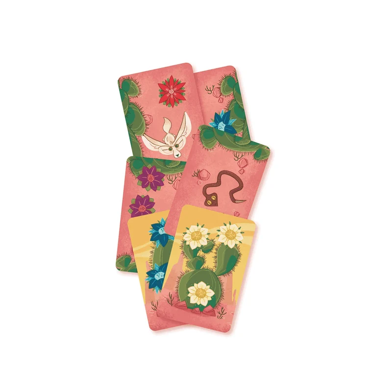 Juego de Cartas Ouch!