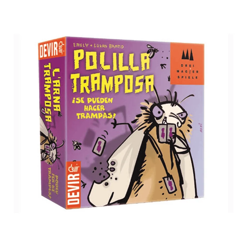 Juego Polilla Tramposa