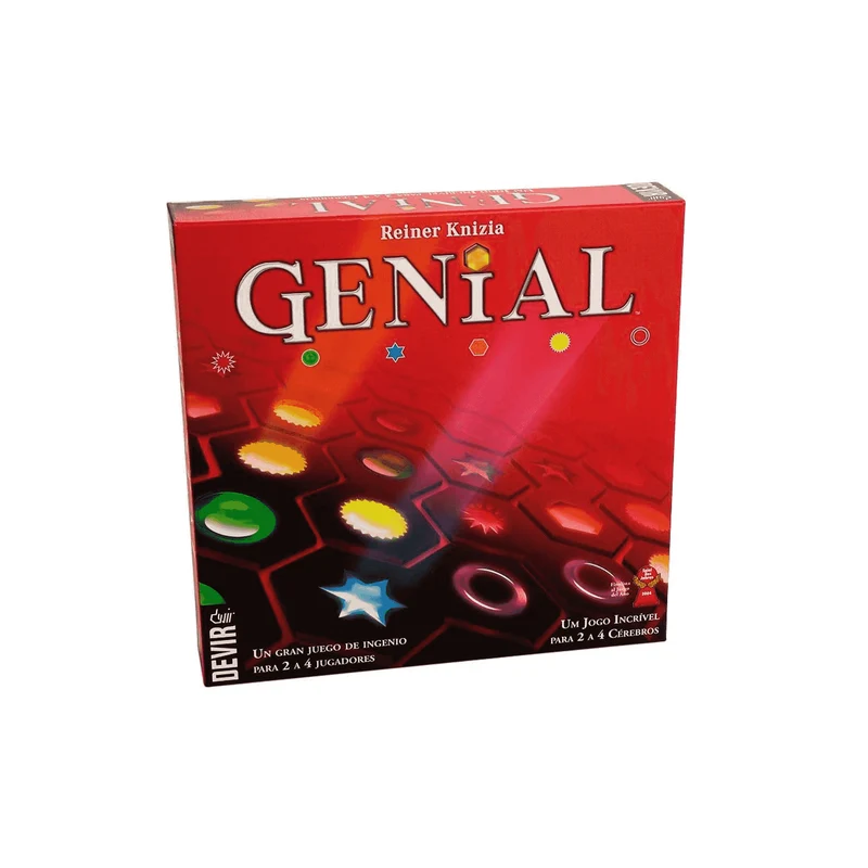 Juego Genial