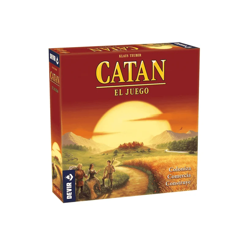 Juego Catan