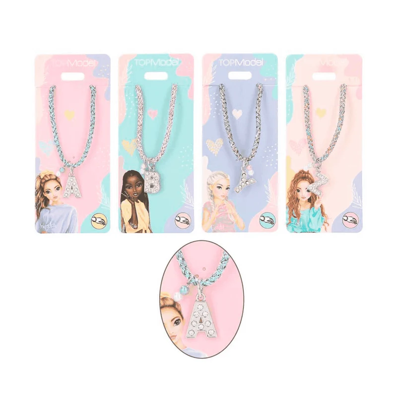 TOPModel Pulsera Alfabeto Diferentes Modelos