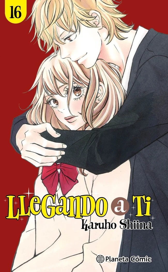 Llegando a Ti 16 (ES)