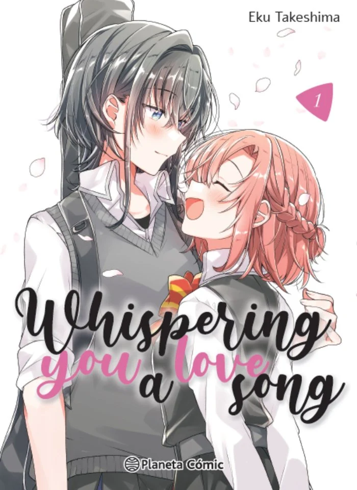 Whispering You a Love Song 01 (ES)
