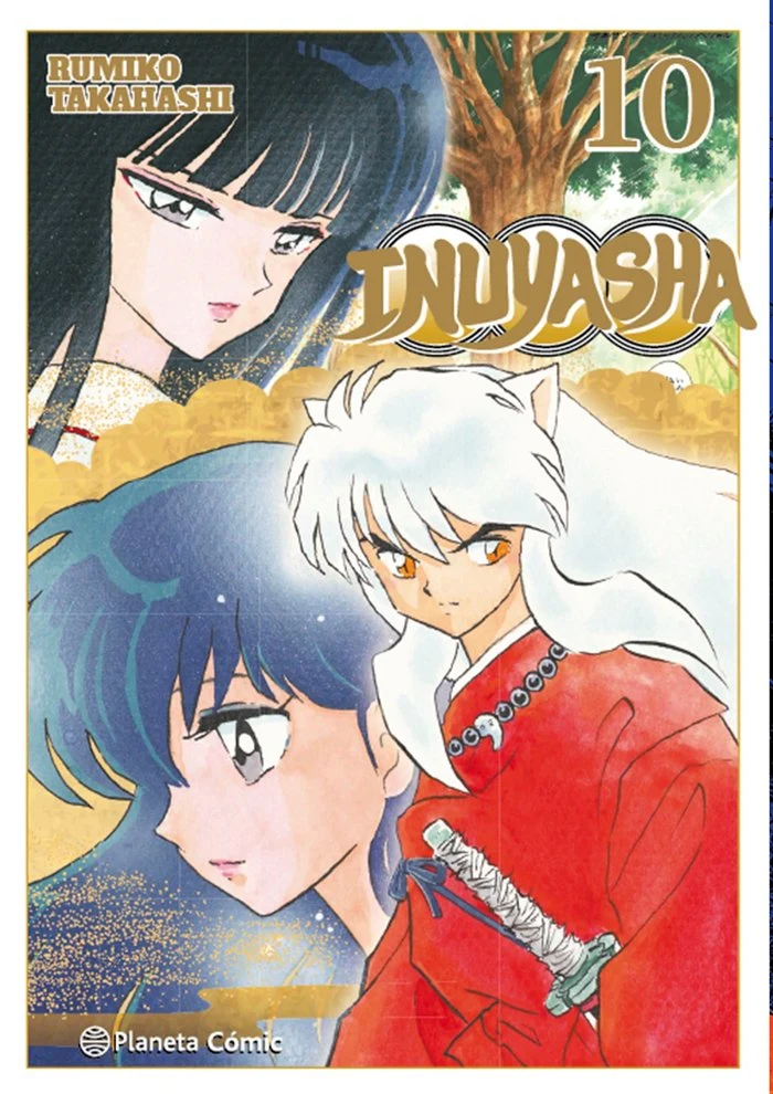 Inuyasha 10 (ES)