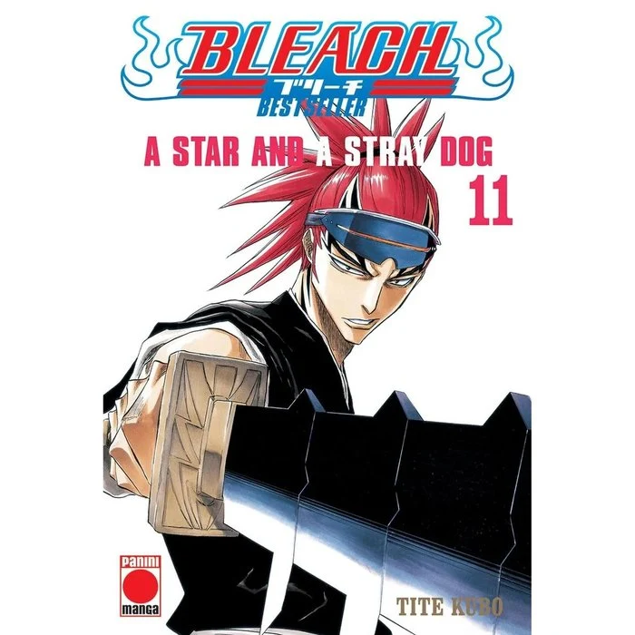 Bleach Bestseller 11 a Star And a Stray Dog (ES)