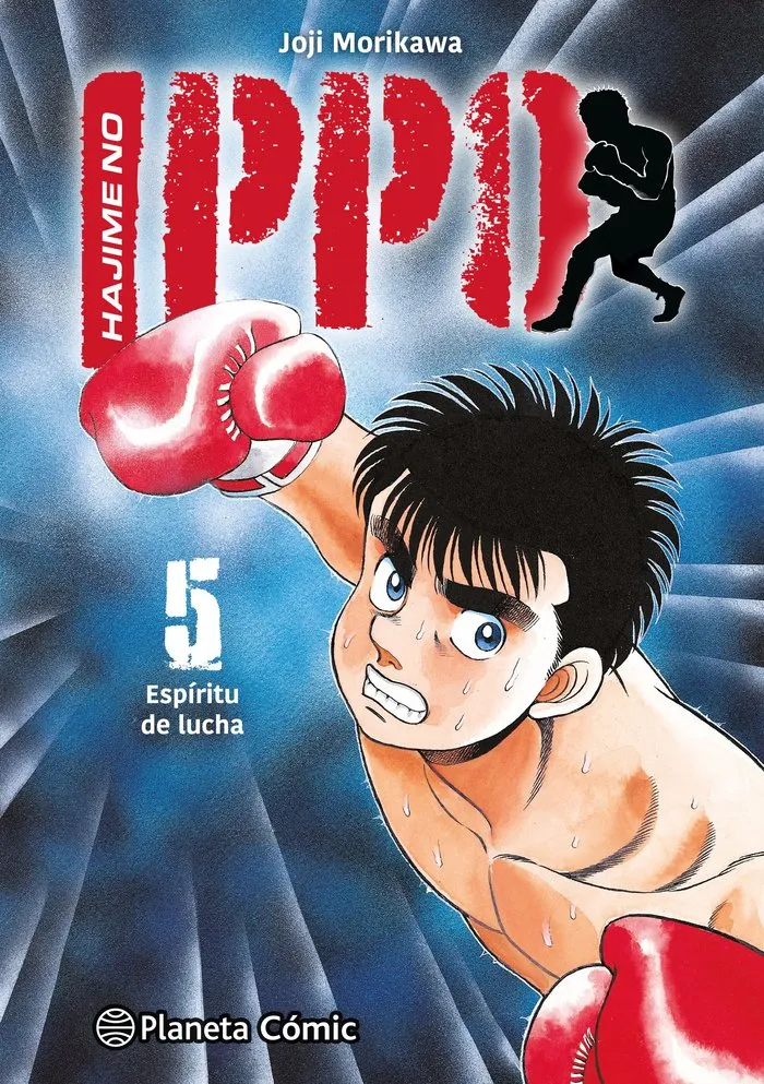 Hajime No Ippo 5 (ES)