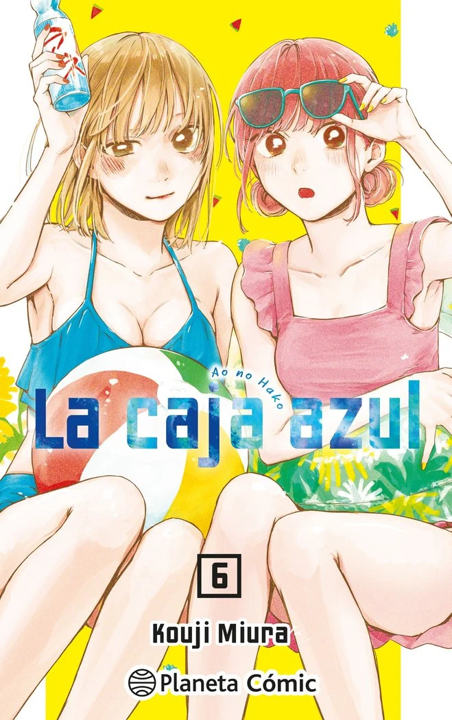La Caja Azul 6 (ES)