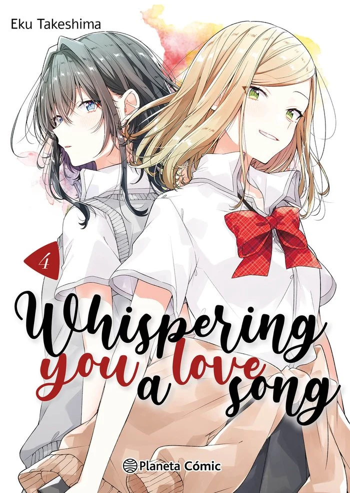 Whispering You a Love Song 4 (ES)