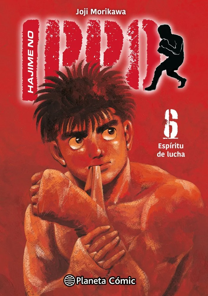 Hajime No Ippo 6 (ES)