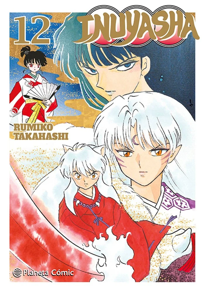 Inuyasha 12 (ES)