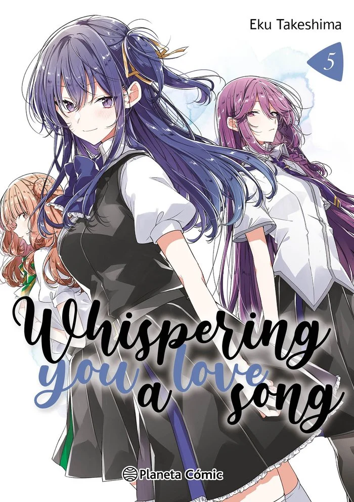 Whispering You a Love Song 5 (ES)